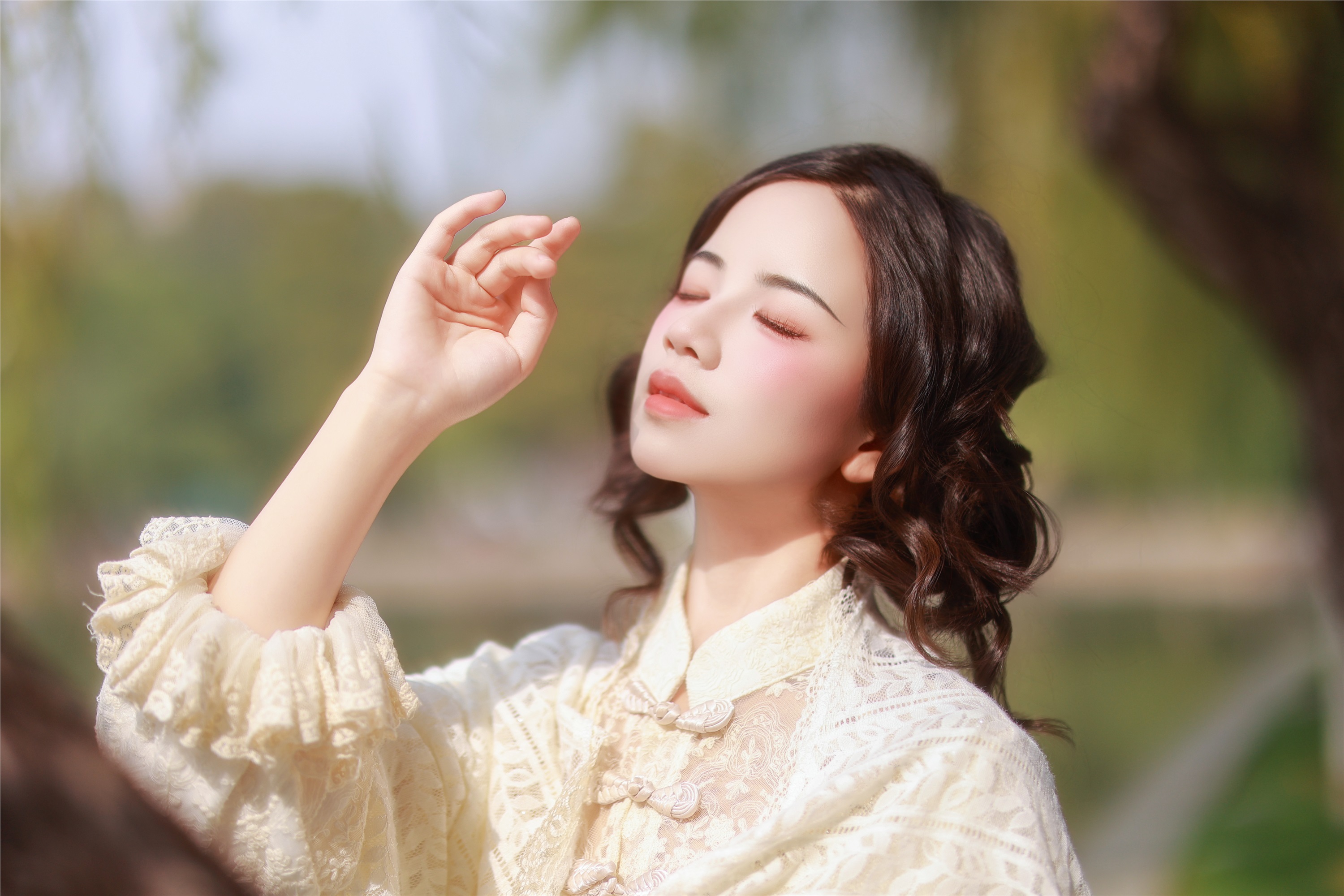 YITUYU艺图语 2025.01.22 西湖边 小杜同学